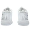 Gel-Hoop V16 Extra Wide ”White Pure Silver”