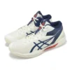Gel-Hoop V16 S ”White Blue Red”