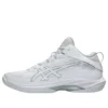 GEL-HOOP V17 NARROW ”White Silver”