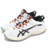 Gel-Hoop V17 S ”White Black Red”