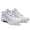 Gel-Hoop V17 ”White Barely Rose”