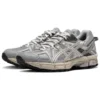 GEL-Kahana 8 ”Silver Dark Grey”