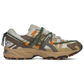 GEL-Kahana TR V2 ”White Kahki Moss Green”