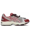 GEL-Kahana TR V4 ”Silver Cream Red”