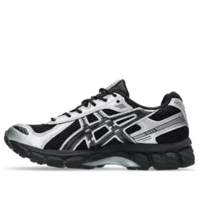 Gel-Kayano 12.1 ”Black Pure Silver”