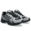 Gel-Kayano 12.1 ”Black Pure Silver”