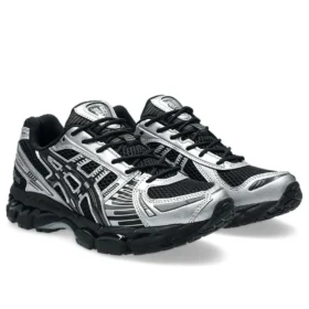 Gel-Kayano 12.1 ”Black Pure Silver”