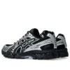 Gel-Kayano 12.1 ”Black Pure Silver”