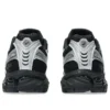 Gel-Kayano 12.1 ”Black Pure Silver”