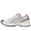 Gel-Kayano 12.1 ”Silver Burgundy”