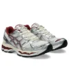 Gel-Kayano 12.1 ”Silver Burgundy”