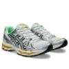 Gel-Kayano 12.1 ”Silver Green Orange”