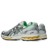 Gel-Kayano 12.1 ”Silver Green Orange”
