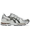 Gel-Kayano 12.1 ”White Graphite Grey”