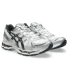 Gel-Kayano 12.1 ”White Graphite Grey”