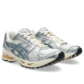 Gel-Kayano 14 ”Birch Pure Silver Teal Gold”