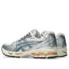 Gel-Kayano 14 ”Birch Pure Silver Teal Gold”