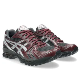 Gel-Kayano 14 ”Obsidian Grey Pure Silver”