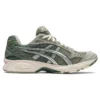 Gel-Kayano 14 ”Olive Grey Pure Silver”