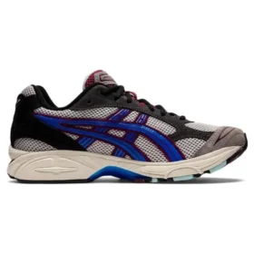Gel-Kayano 14 ”Oyster Grey Illusion Blue”