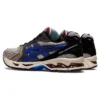 Gel-Kayano 14 ”Oyster Grey Illusion Blue”