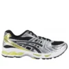 Gel-Kayano 14 ”Silver Black Yellow”
