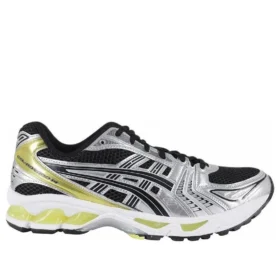 Gel-Kayano 14 ”Silver Black Yellow”