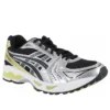 Gel-Kayano 14 ”Silver Black Yellow”