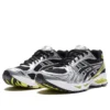 Gel-Kayano 14 ”Silver Black Yellow”