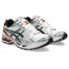 Gel-Kayano 14 ”White Piquant Orange”
