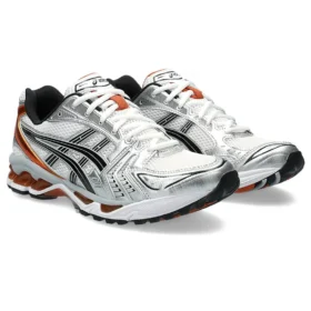 Gel-Kayano 14 ”White Piquant Orange”