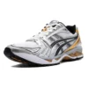 Gel-Kayano 14 ”White Pure Gold”