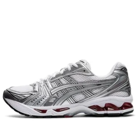 Gel-Kayano 14 ”White Pure Silver”