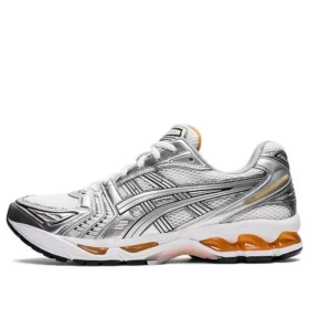 Gel-Kayano 14 ”White Pure Silver”