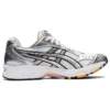Gel-Kayano 14 ”White Pure Silver”
