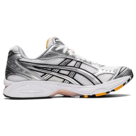 Gel-Kayano 14 ”White Pure Silver”