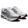 Gel-Kayano 14 ”White Pure Silver”