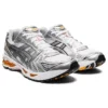 Gel-Kayano 14 ”White Pure Silver”