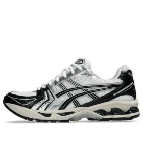 Gel-Kayano 14 ”White Silver Black”