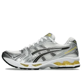 Gel-Kayano 14 ”White Tai Chi Yellow”