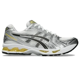 Gel-Kayano 14 ”White Tai Chi Yellow”