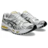 Gel-Kayano 14 ”White Tai Chi Yellow”