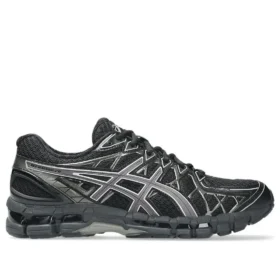 Gel-Kayano 20 ”Black Clay Grey”