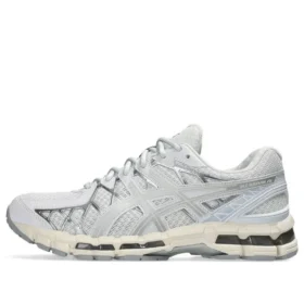 Gel-Kayano 20 ”White Pure Silver”
