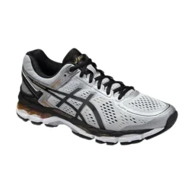Gel-Kayano 22 ”Silver Black”