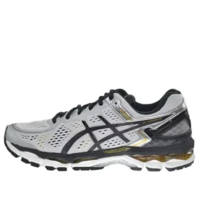 Gel-Kayano 22 ”Silver Black Gold”