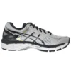 Gel-Kayano 22 ”Silver Black Gold”