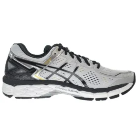 Gel-Kayano 22 ”Silver Black Gold”
