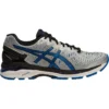 Gel-Kayano 23 2E ”Silver Blue”