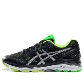Gel-Kayano 23 ”Black Silver”